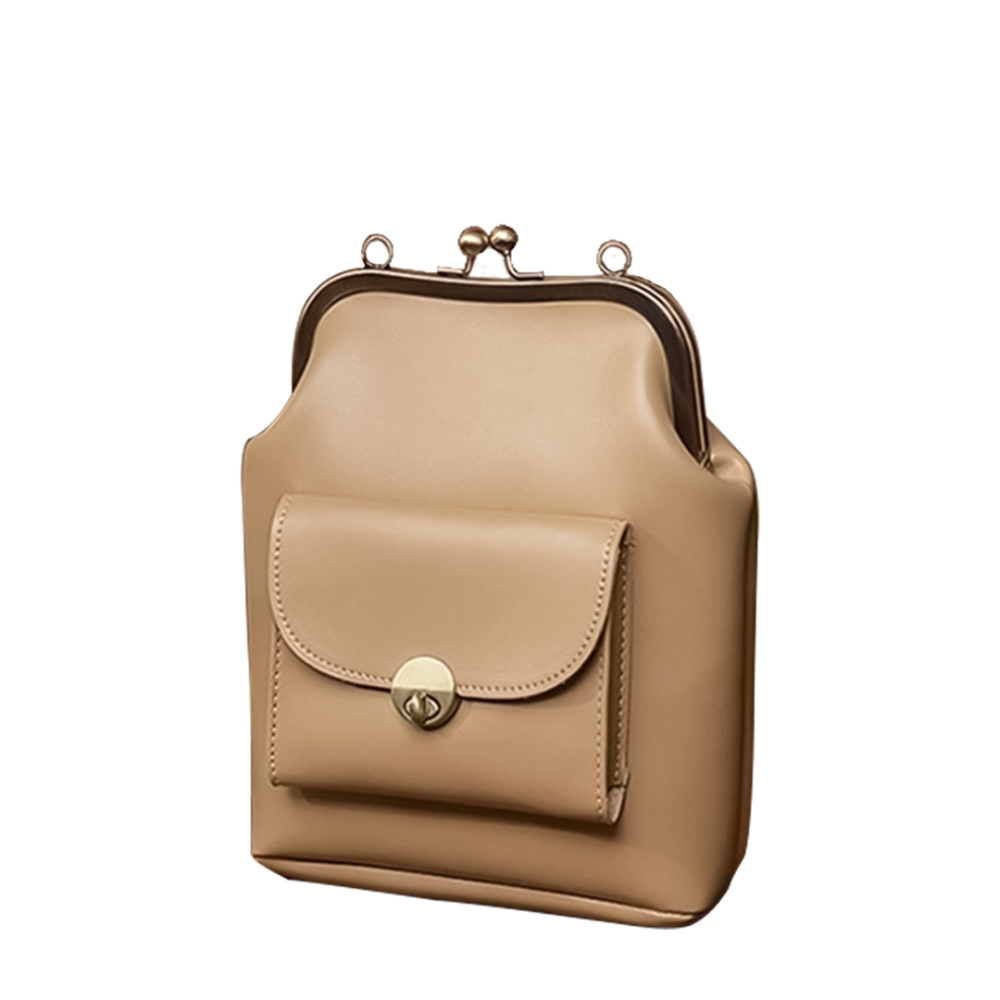 Grace’s Refined Chic - Kiss-Lock Bag