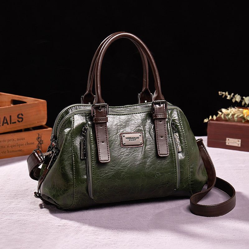 Silke’s Sophisticated Statement - Timeless Bag