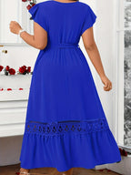 Tempra Casual Dress — Effortless Temperament for the Modern Everyday