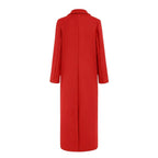 Elmsworth | Longline Winter Trench Coat