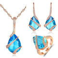 Seraphina Thorne Set | Rose Gold