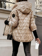 Nicolette- Stylish Comfort Jacket