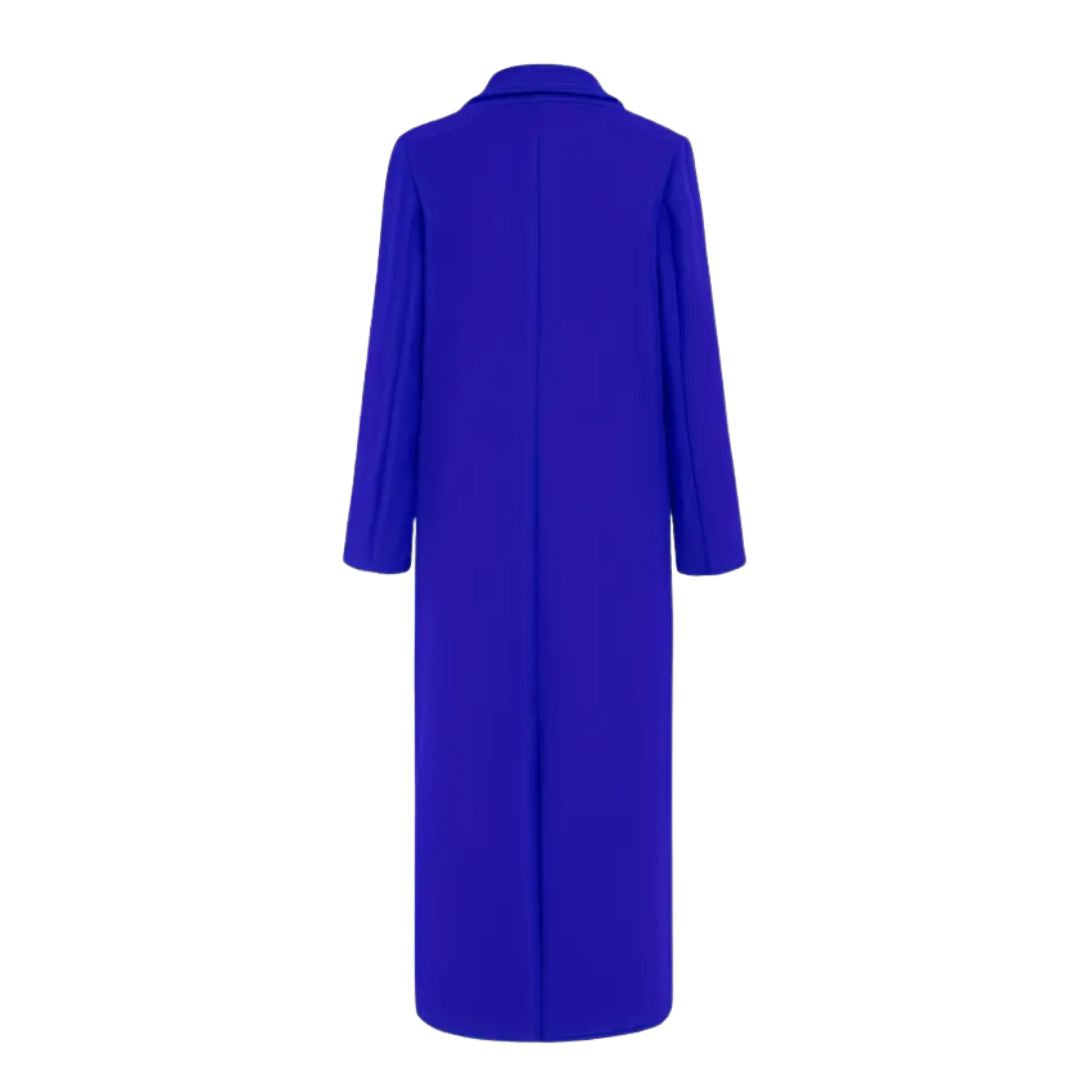 Elmsworth | Longline Winter Trench Coat