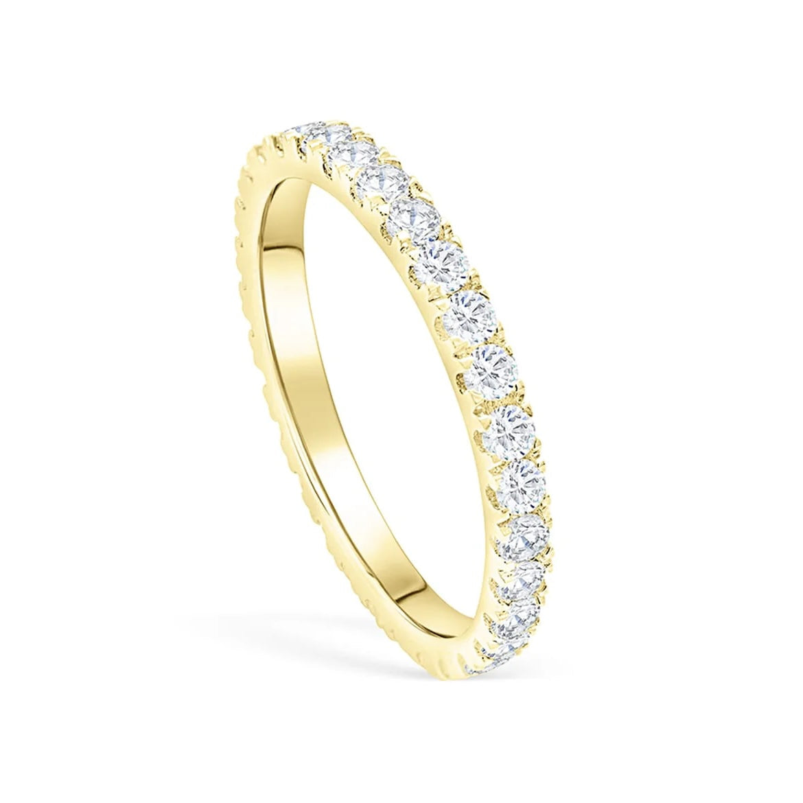 Lunetta Cavarossi Ring | WhiteGold