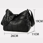 Annnika | Soft Crossbody Bag