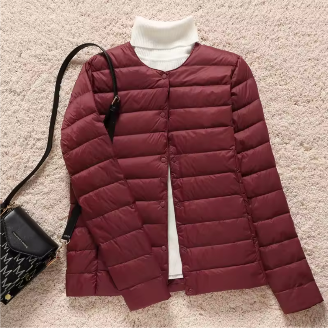 Brentford | Lightweight Quilted Jacket