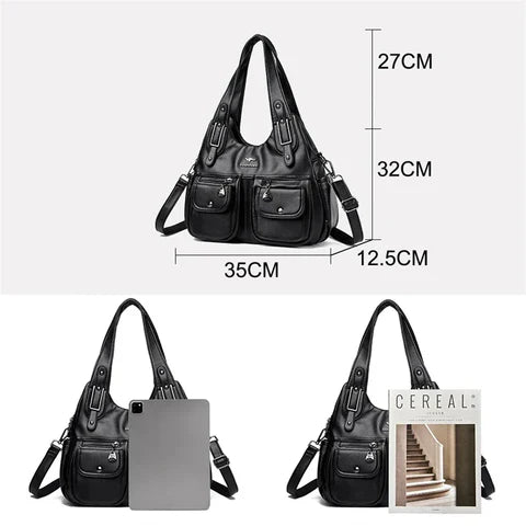 Anea  | Crossbody in Retro Style