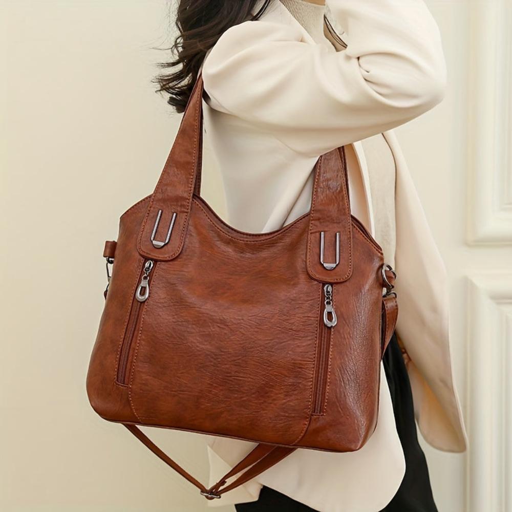 Emma Tote Shoulder Bag