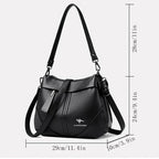 Audrey | Messenger Bag