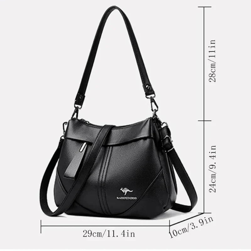 Audrey | Messenger Bag