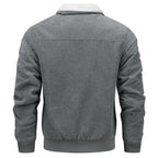 Dalton | Warm Men’s Corduroy Jacket