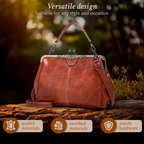 Johanna’s Classic Charm | Timeless Bag