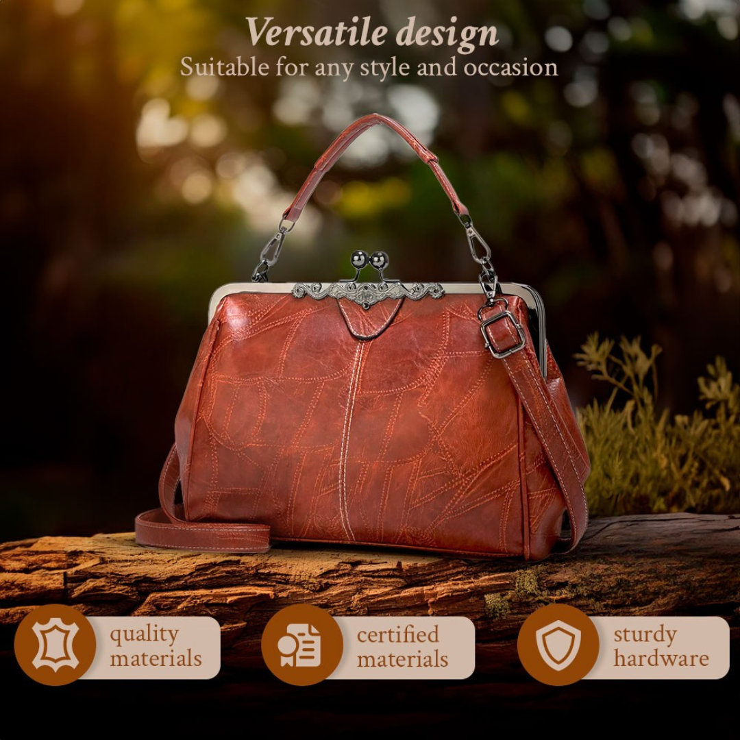 Johanna’s Classic Charm | Timeless Bag