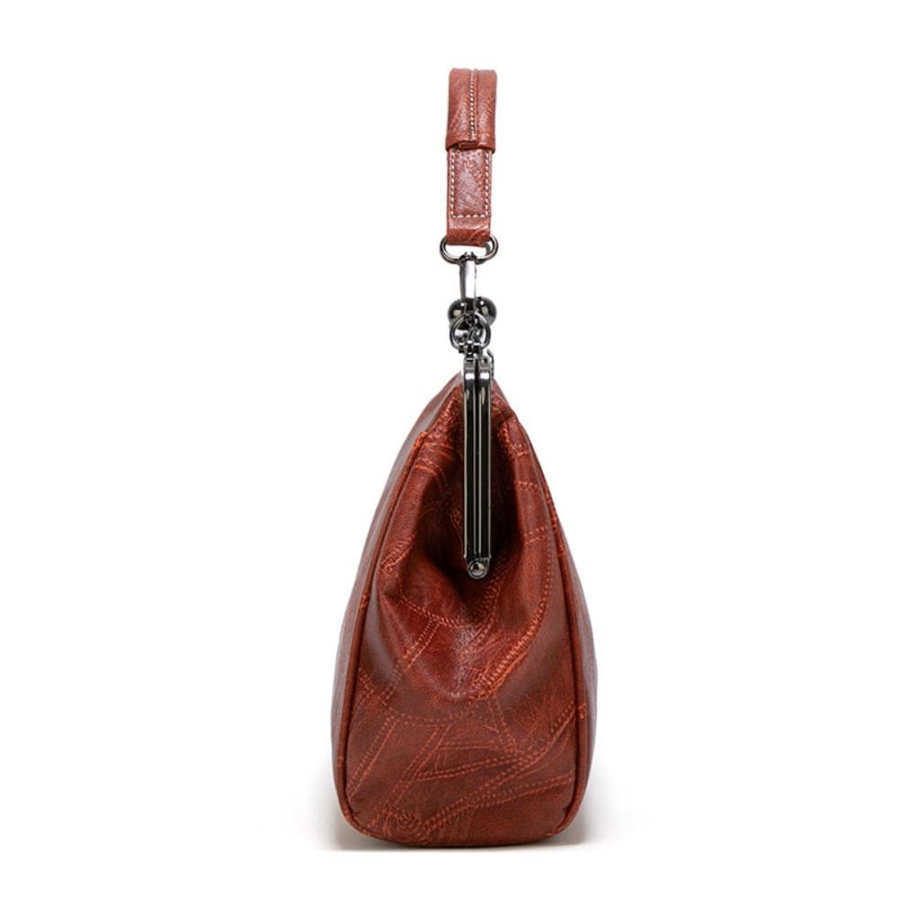 Classic Kiss-Lock Handbag