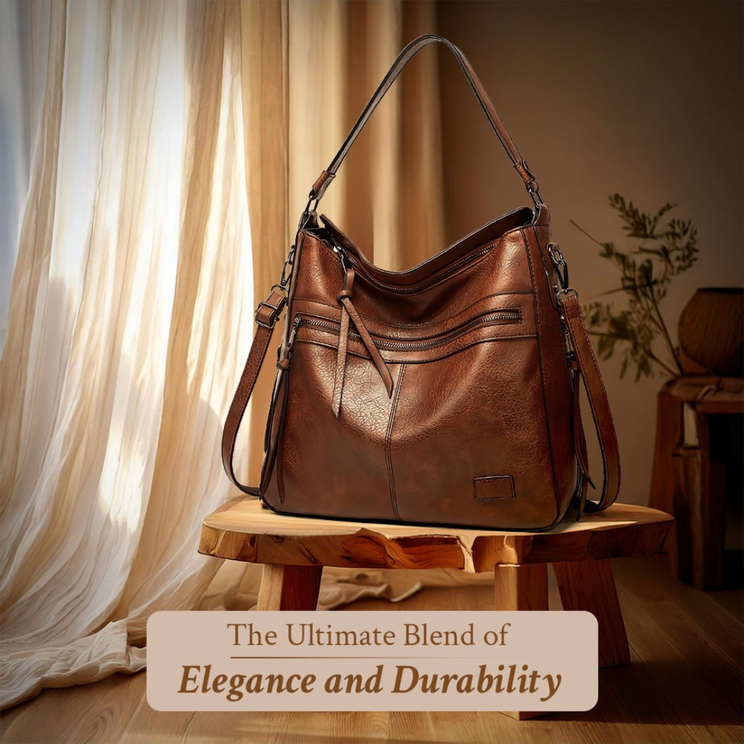 Magda’s Exquisite Style | Elegant Bag