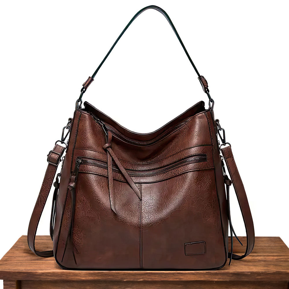 Magda’s Exquisite Style | Timeless Bag
