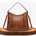 Aurora’s Charm | Refined Shoulder Bag
