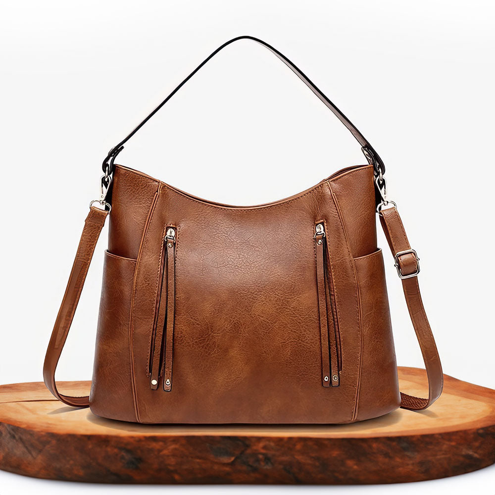 Aurora’s Charm | Refined Shoulder Bag