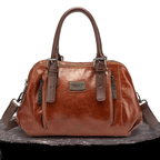 Silke’s Elegant Statement | Timeless Bag