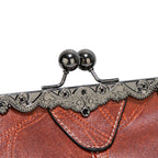 Classic Kiss-Lock Handbag