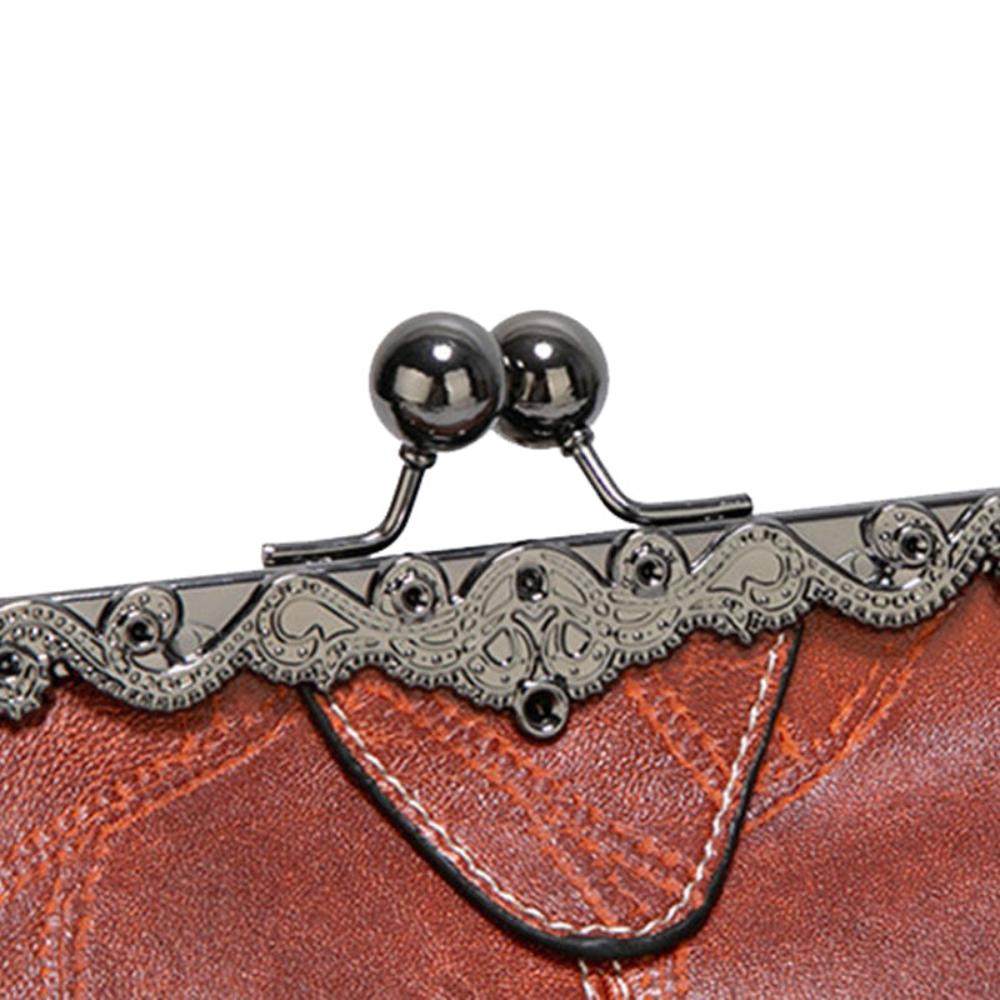 Classic Kiss-Lock Handbag