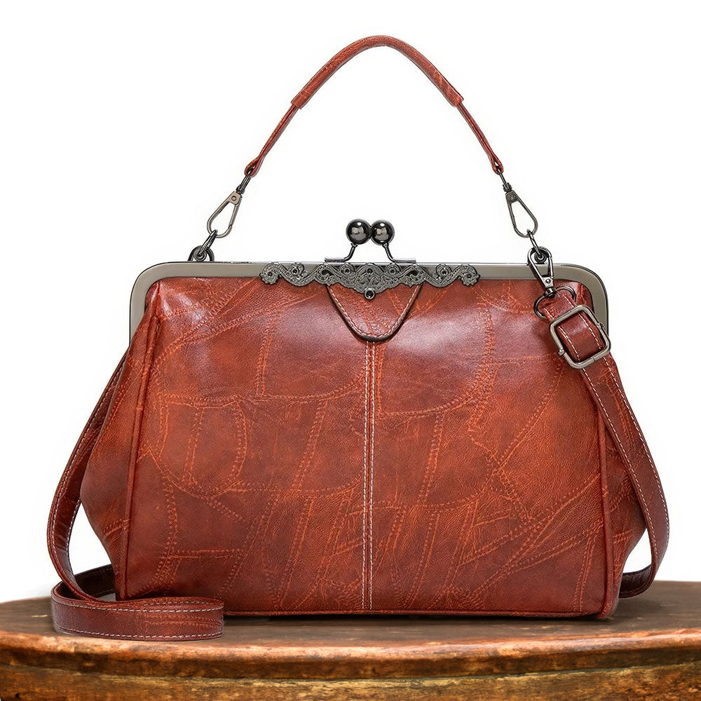 Johanna’s Classic Charm | Timeless Bag