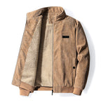 Briar | Warm Men’s Cord Jacket