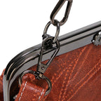 Classic Kiss-Lock Handbag