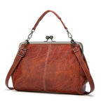 Classic Kiss-Lock Handbag