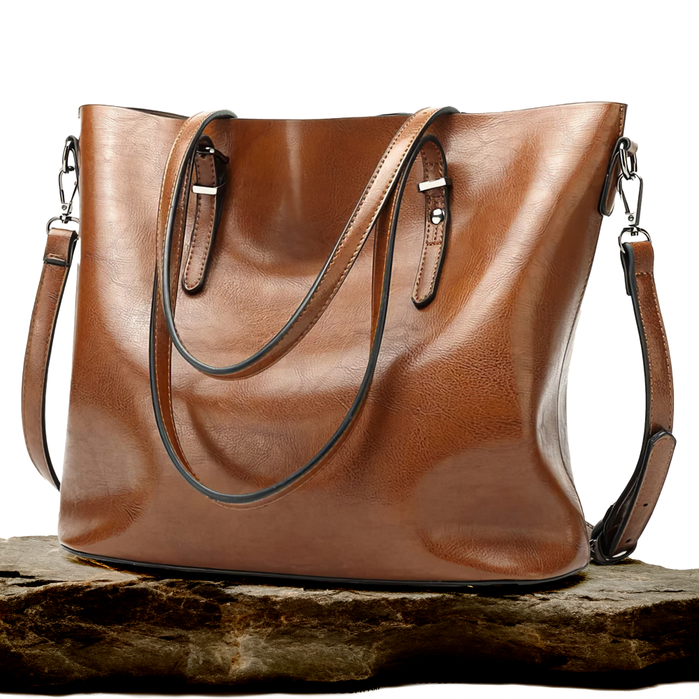 Nicole’s Favorite | Classic Shoulder Handbag