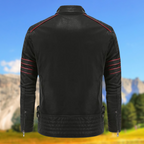 Cranford | Durable Leather Jacket