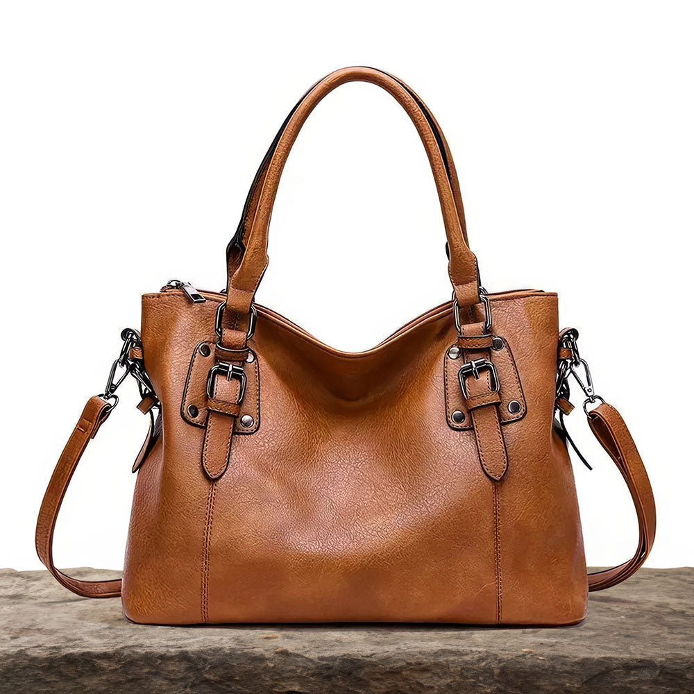Sienna’s Graceful Allure | Chic Shoulder Bag