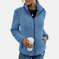 Rosendale | Cosy Sherpa Women’s Jacket