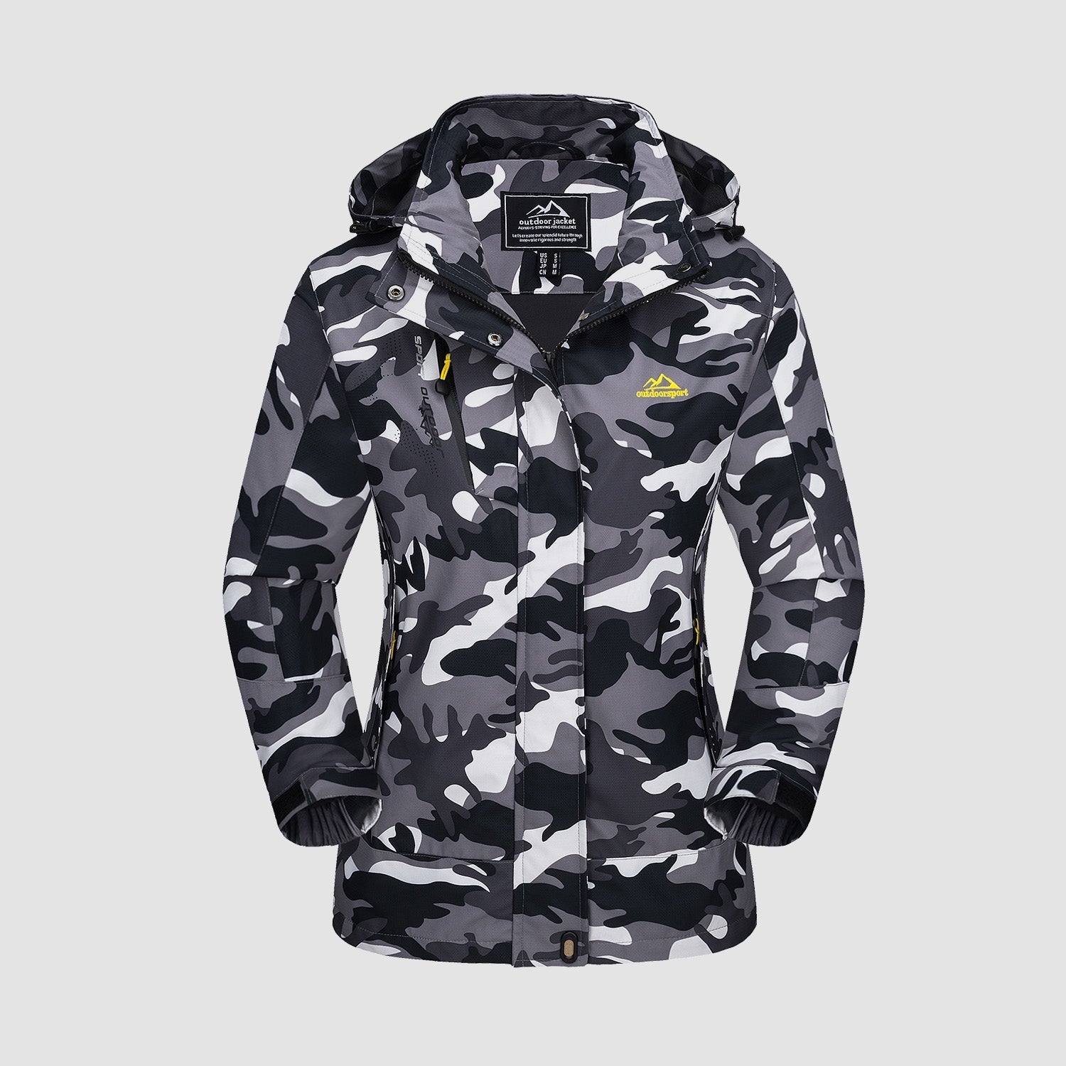 Kensington | Waterproof Outdoor Jacket