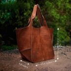 Laura’s Timeless Allure |Timeless Bag