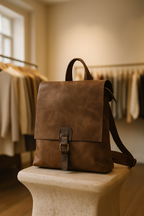 Harper Multifunctional Retro Backpack