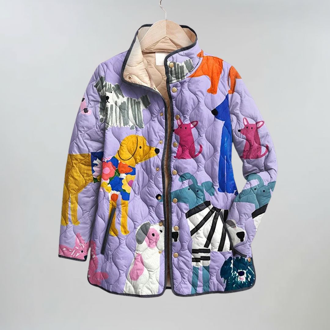 Brantley | Cosy Quilted Jacket