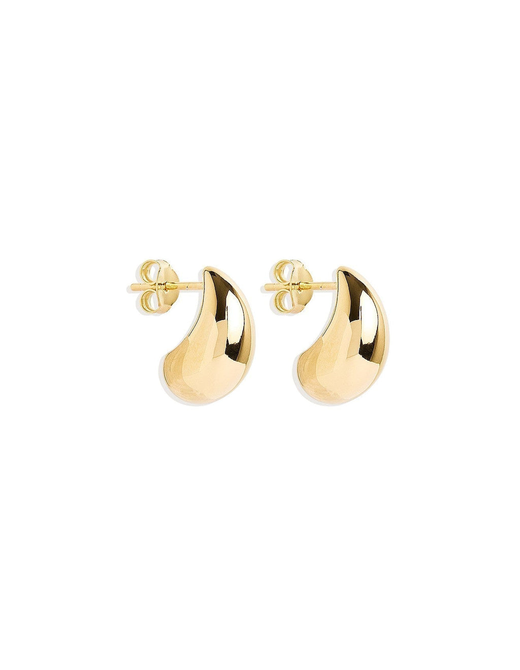 Mato Earrings | Gold