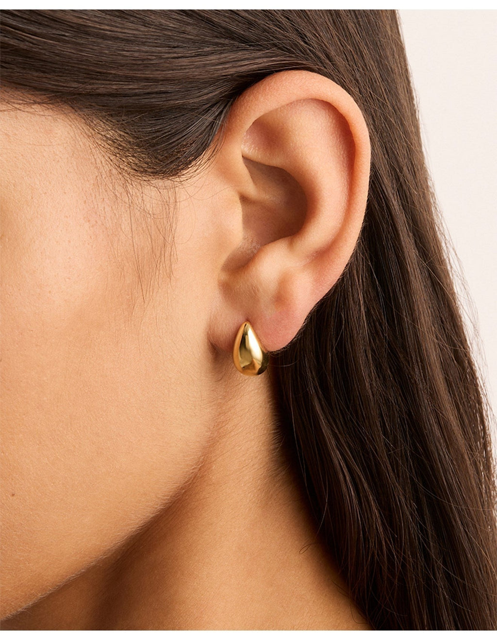 Mato Earrings | Gold
