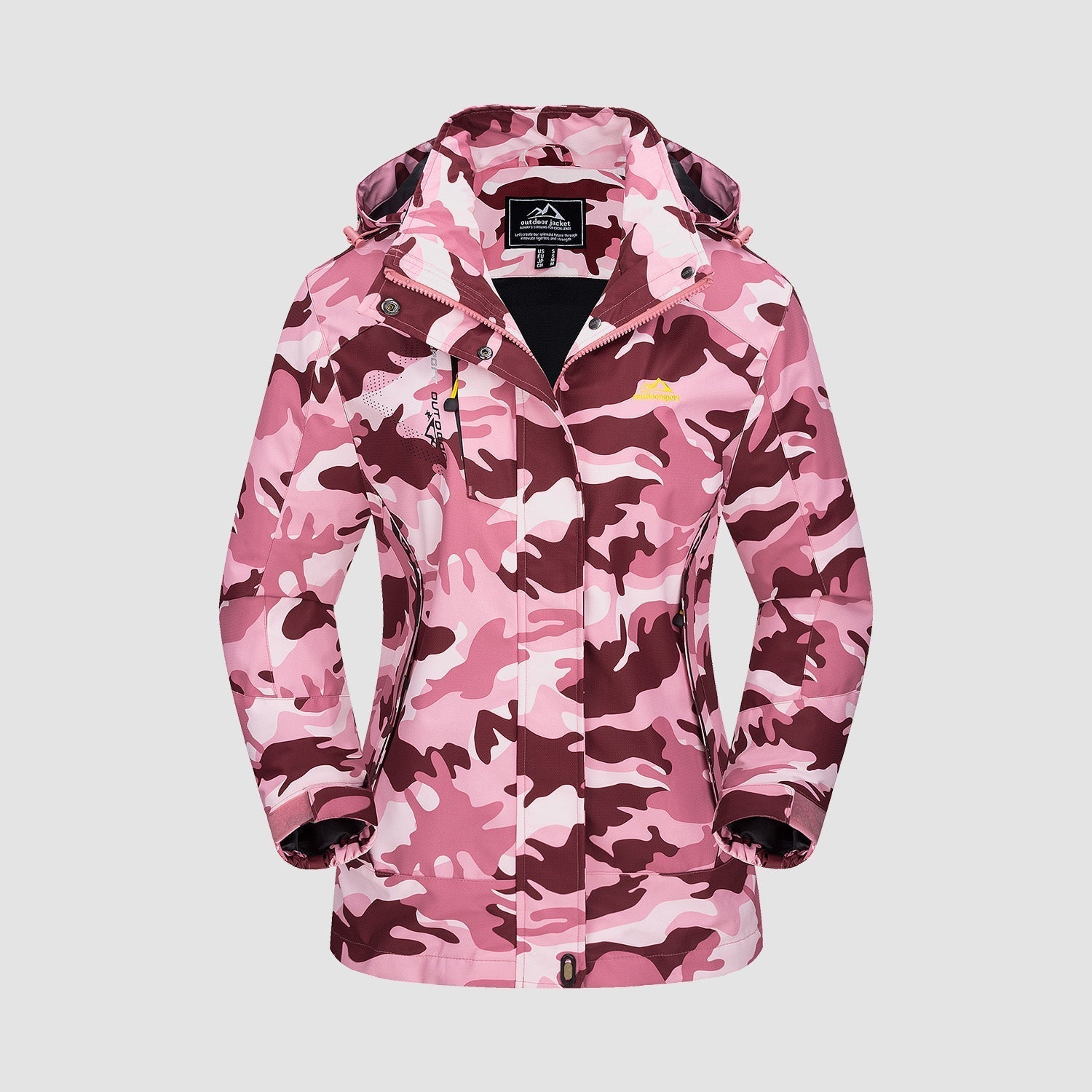 Kensington | Waterproof Outdoor Jacket