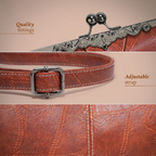 Johanna’s Classic Charm | Timeless Bag