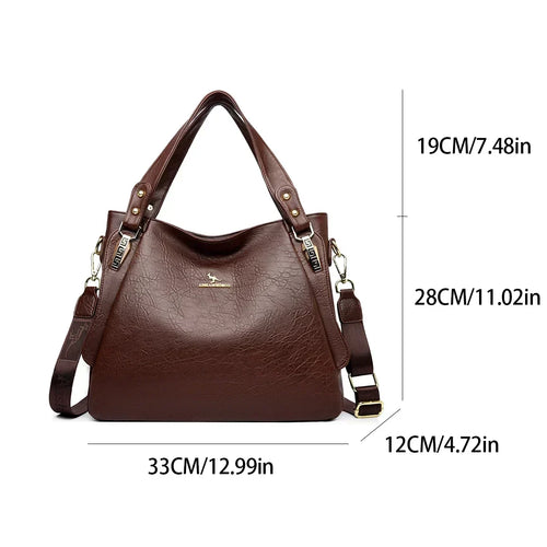Anneke | Retro Flair Bag