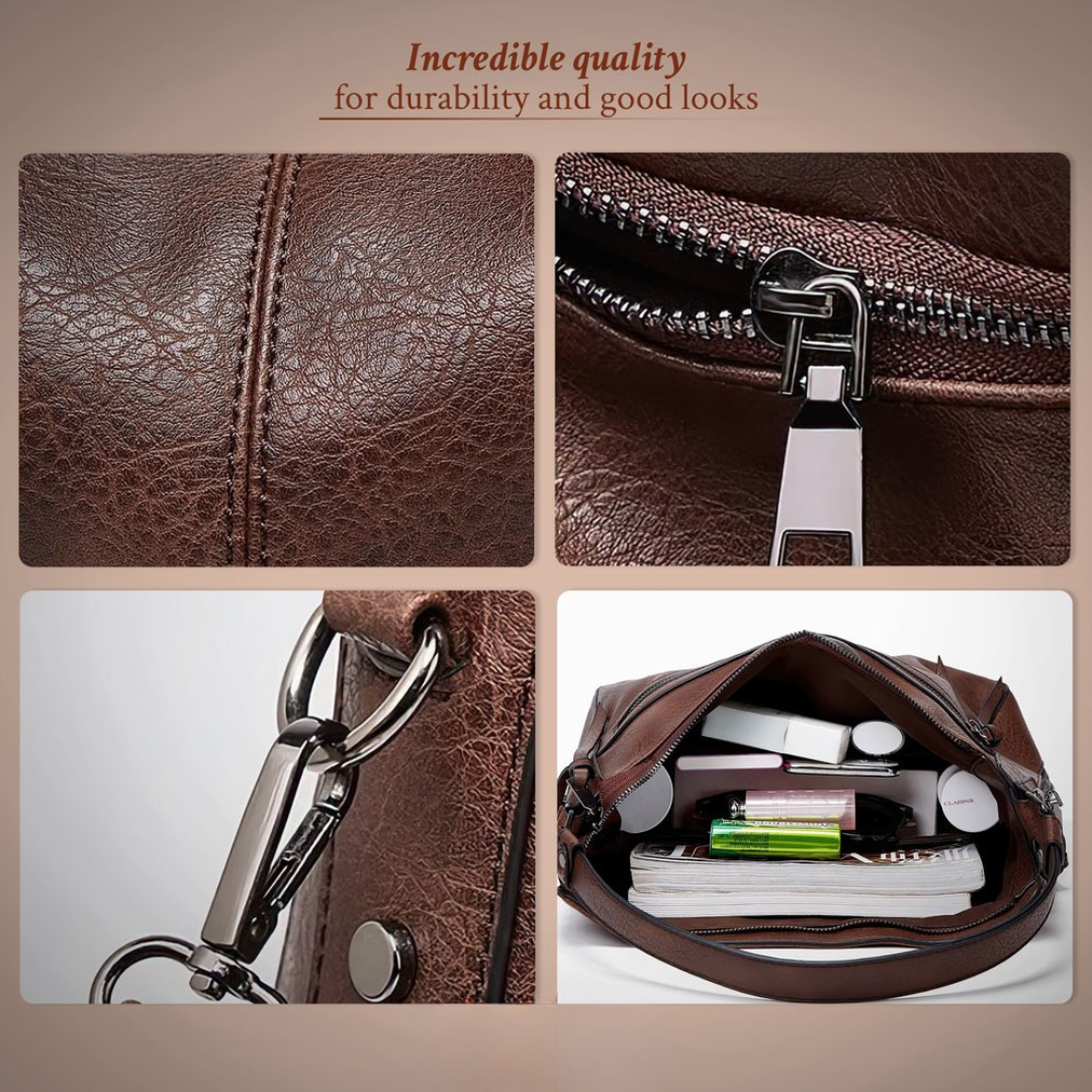 Magda’s Exquisite Style | Elegant Bag