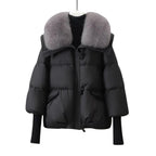 Alderton | Warm Quilted Coat