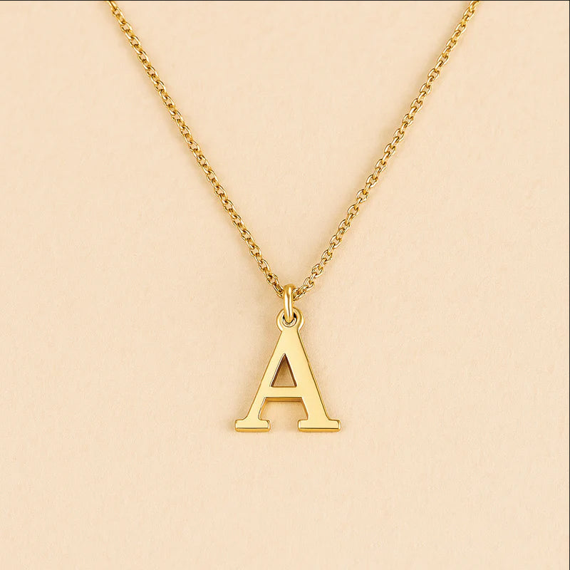 Love Letter Pendant | Gold