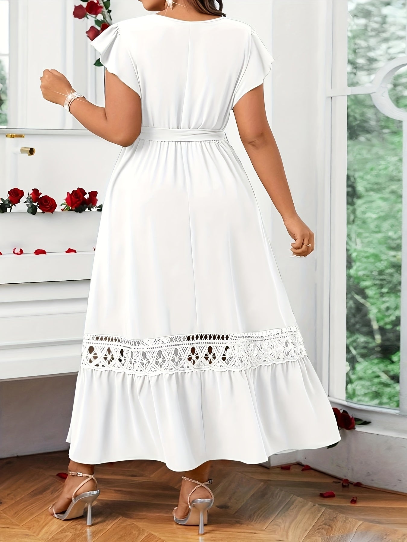 Tempra Casual Dress — Effortless Temperament for the Modern Everyday