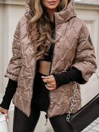 Nicolette- Stylish Comfort Jacket
