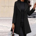 Camilla - Retro Elegant Coat