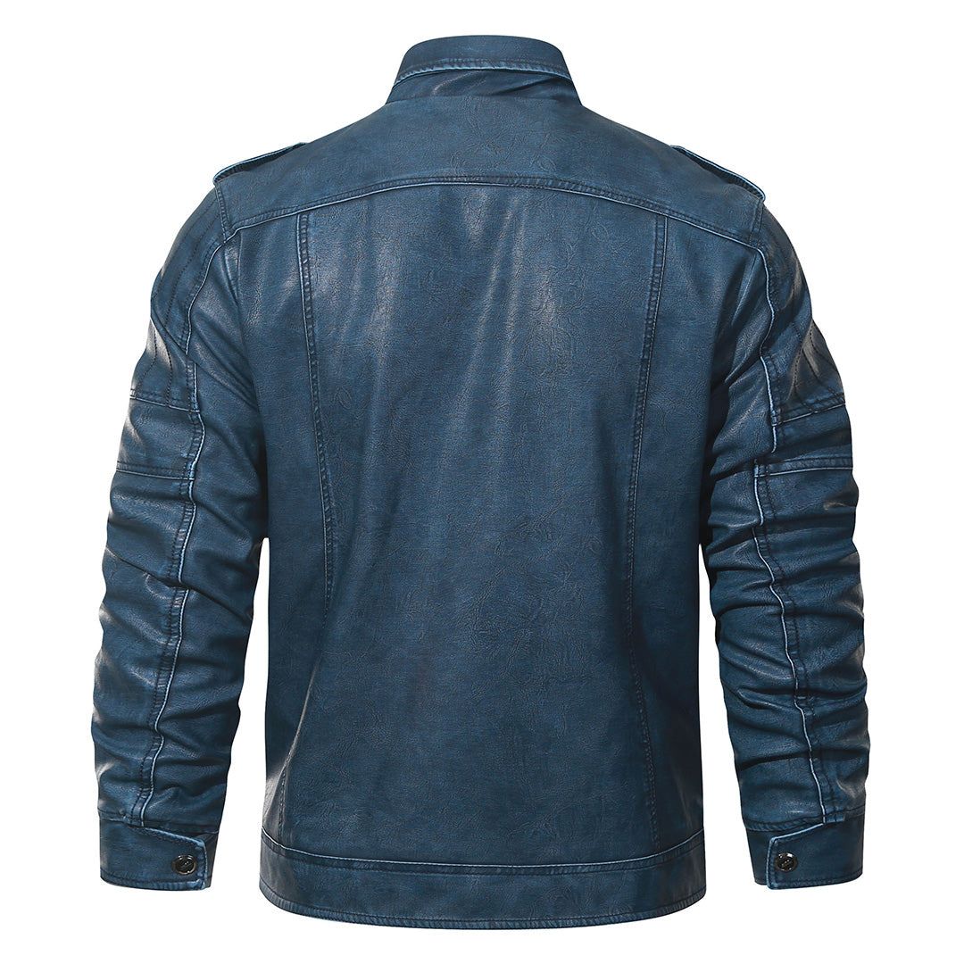 Dunmore | Weather-Ready Biker Jacket