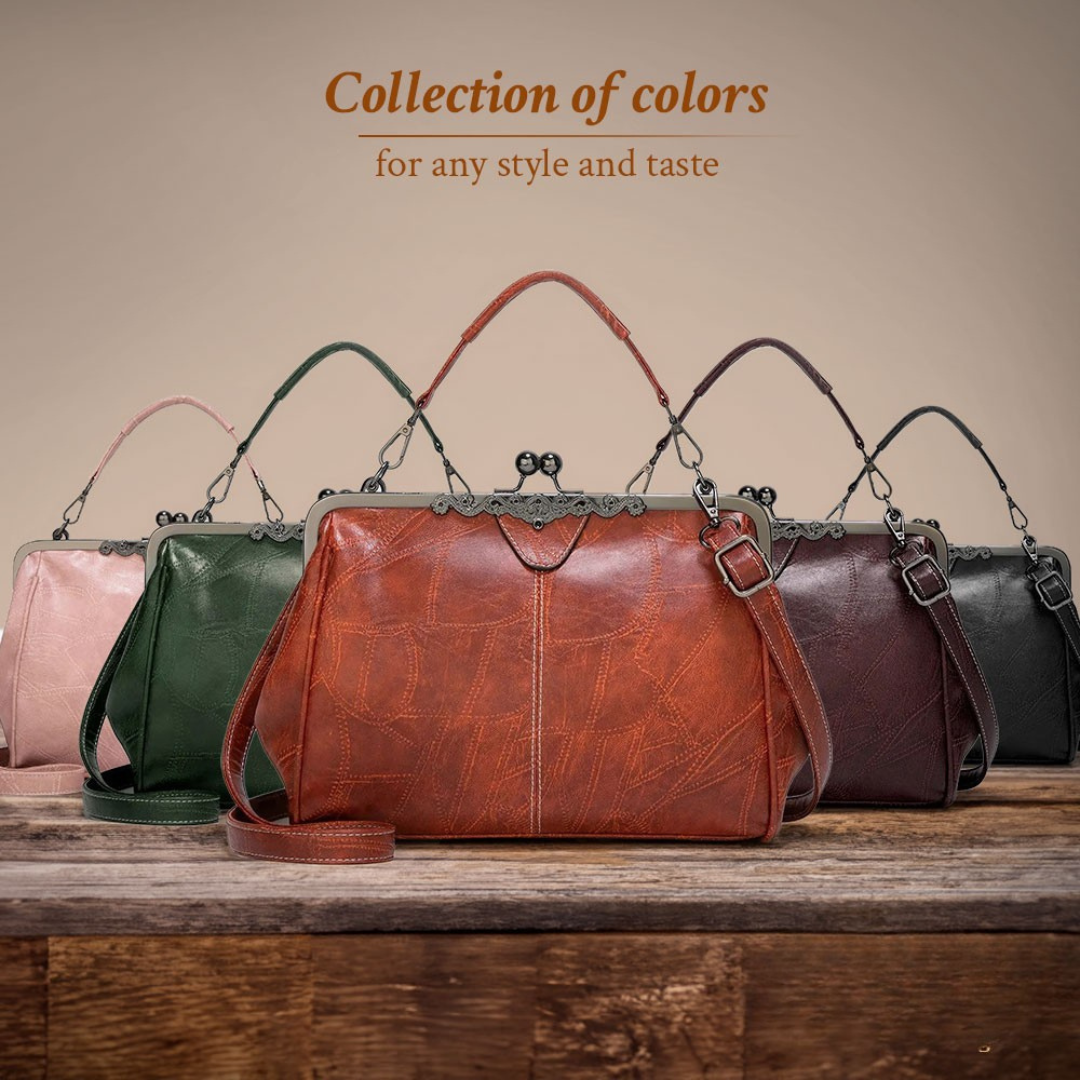 Johanna’s Classic Charm | Timeless Bag